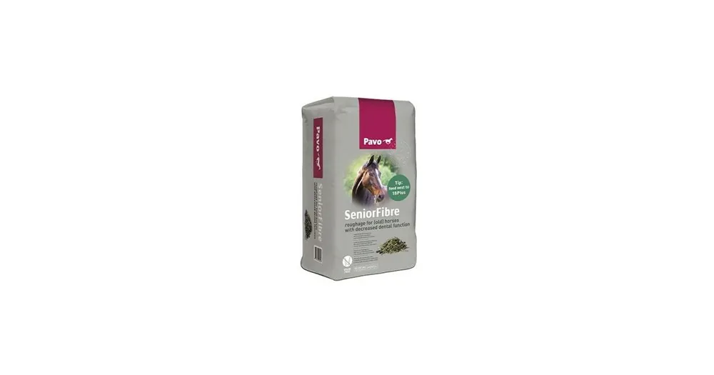 Jen Po Omezenou Doba PAVO SeniorFibre 15kg