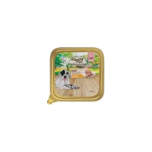 Cenově Výhodný Stuzzy Dog konz. Puppy Paté kuřecí 150g