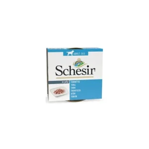 Koupit Online Schesir Dog konz. Adult tuňák 150G
