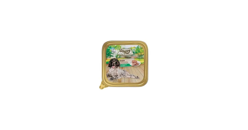 Vrácení Zdarma Stuzzy Dog konz. Adult Paté králík 150g
