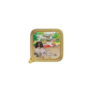 Pouze Dnes Stuzzy Dog konz. Adult Paté hovězí 150g