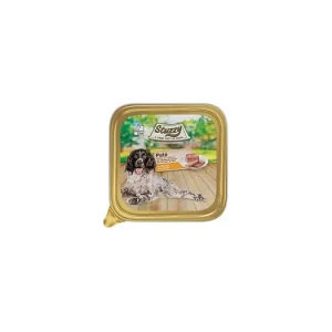 Stuzzy Dog konz. Adult Paté kuřecí 150g Víkendová Akce