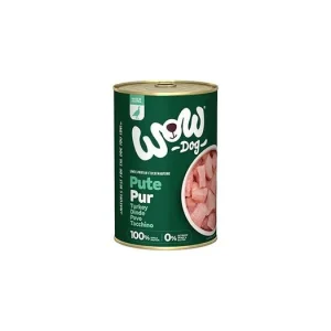 Akce WOW konzerva PUR Krocan monoprotein 400g