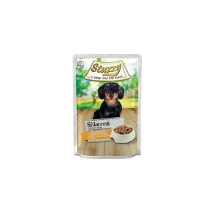 Koupit Online Stuzzy Dog kapsa Adult šunka 24X100G