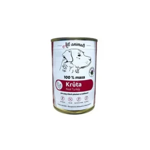 Kup Teď All Animals DOG Krůtí mleté 400g