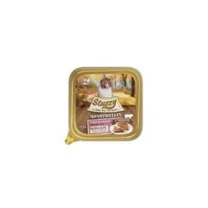 Bezpečná Platba Stuzzy Cat konz. Adult Monoprot. vepřové 100g