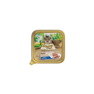 Sleva Stuzzy Cat konz. Adult Paté tuňák 100g