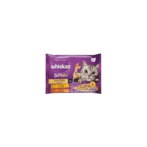 Vrácení Zdarma Whiskas kaps. Tasty Mix Creamy Creations 4x85g