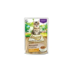 Stuzzy Cat kapsa Adult Sterilised kuře 85G Pouze Dnes