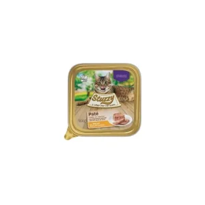 Stuzzy Cat konz. Adult Paté hovězí 100g Vysoce Kvalitní