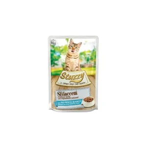 Stuzzy Cat kapsa Adult rybí 85G Sezónní Sleva