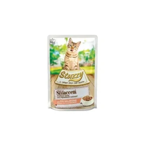 Stuzzy Cat kapsa Adult losos 85G Zlevněný