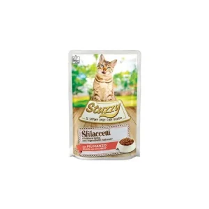 Stuzzy Cat kapsa Adult šunka 85G Cenová Bomba