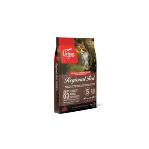 Jen Po Omezenou Doba Orijen Cat Regional Red 5,4kg NEW