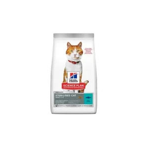Hill‘s Fel. SP Adult Sterilised Cat Tuna 3kg Výhodná Nabídka