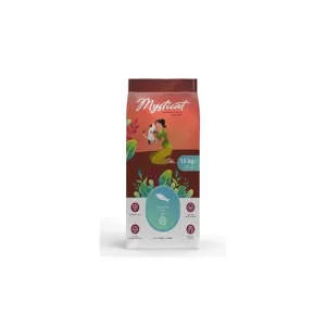 Kraftia MYSTICAT Adult Fish & Rice 15kg Ověřený