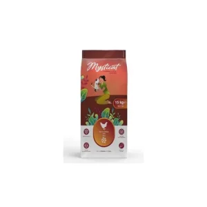 Akční Cena Kraftia MYSTICAT Adult Chicken & Rice 2kg