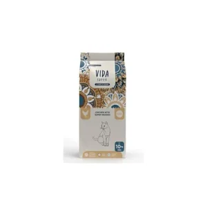 Vrácení Zdarma Kraftia VIDA SUPER CAT Adult Chicken & Veggies 10kg