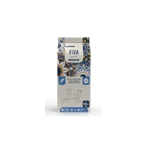 Nízká Cena Kraftia VIDA SUPER CAT Adult Ocean fish & Salmon 10kg