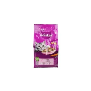 Ihned K Objednání Whiskas Dry s lososem 1,4kg