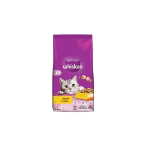 Whiskas Dry s kuřecím masem 3,8kg Výprodej