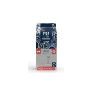 Časově Omezené Kraftia VIDA NATIVA CAT Adult Lamb & Rice 1,4kg