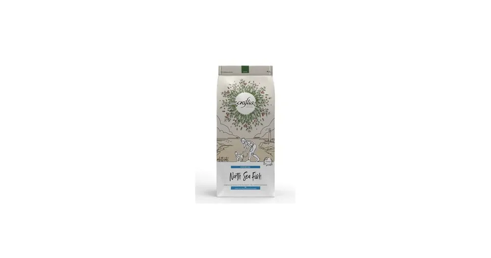 Kraftia CRAFTIA HARMONA CAT Adult North Sea fish 1,4kg Pouze Dnes