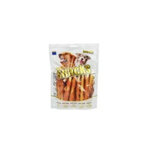 Víkendová Akce Magnum Chicken on Rawhide stick 250g