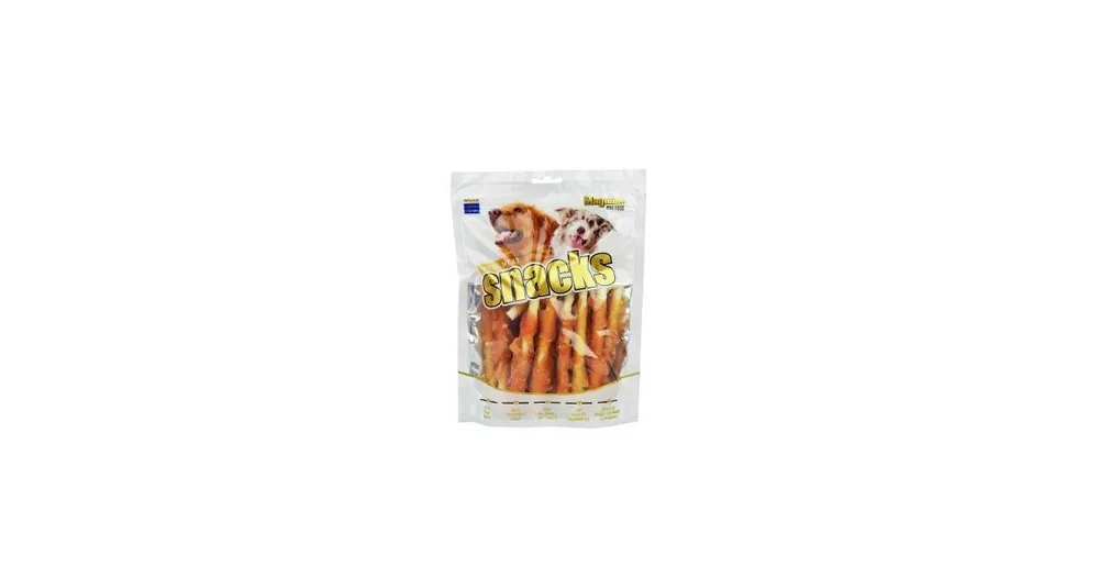 Víkendová Akce Magnum Chicken on Rawhide stick 250g