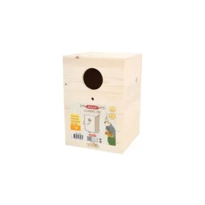Budka hnízdící pro ptáky 250x250x350mm Zolux Expresní Doručení