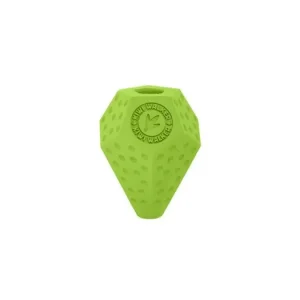 Finální Výprodej Hračka pes DIABALL MINI na pamlsky zelená Kiwi