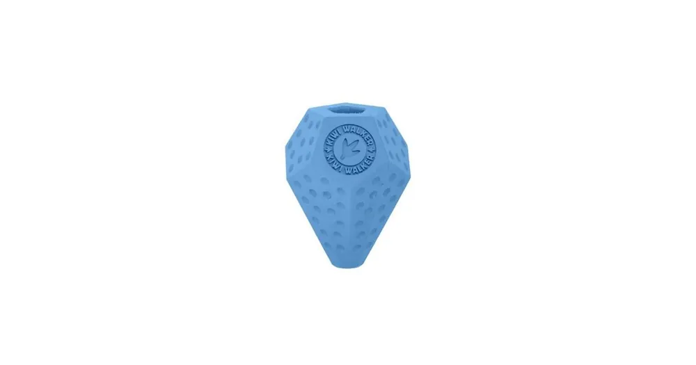 Nízká Cena Hračka pes DIABALL MINI na pamlsky modrá Kiwi