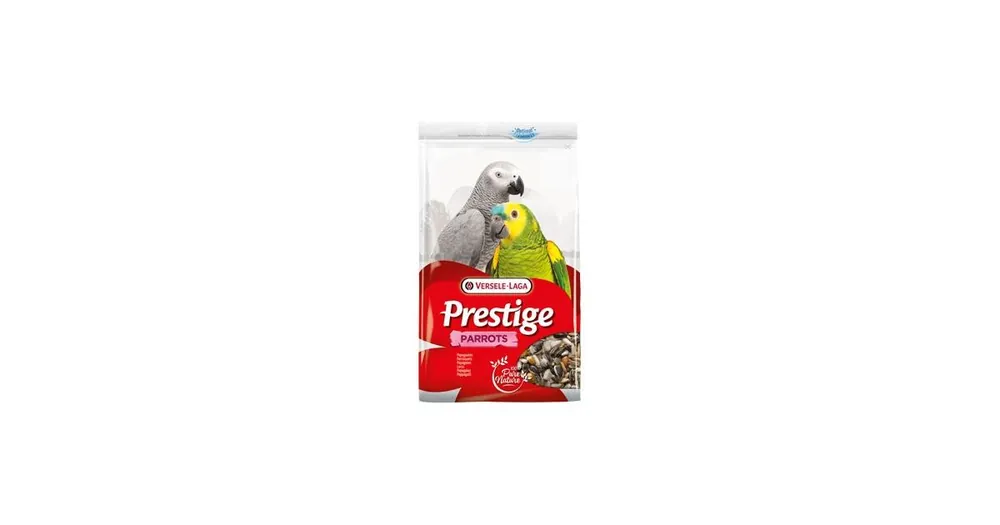 Cenově Výhodný VL Prestige Parrots pro velké papoušky 3kg