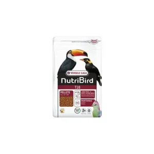 Cenově Výhodný VL Nutribird T16 pro velké ptáky 10kg