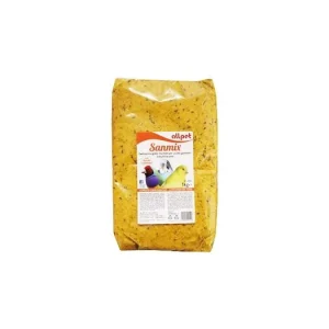 Odeslání Ihned Krmivo pro Ptáky All SANMIX, vaječné 1kg