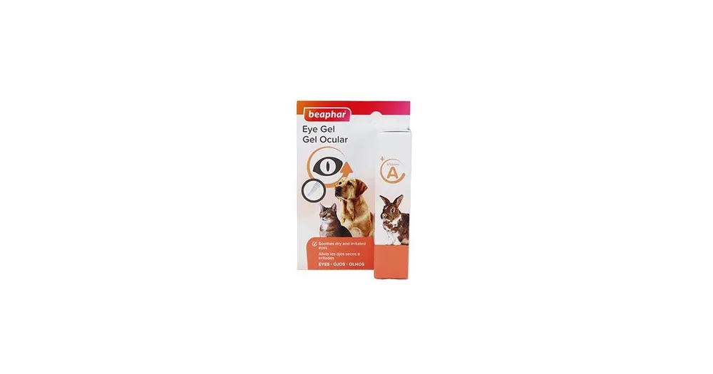 Must-Have Beaphar oční gel, 5ml
