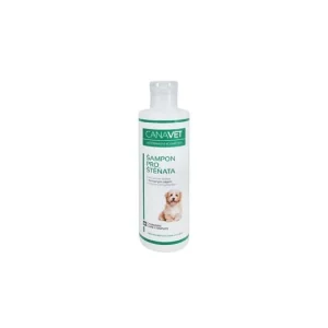 Finální Výprodej Šampon pro štěňata CANAVET s antipar. přísadou 250ml
