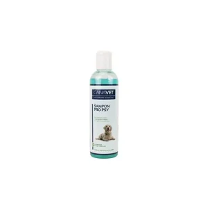 Expresní Doručení Šampon pro psy CANAVET s antipar. přísadou 250ml