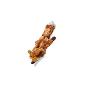 Hračka pes Flatino Liška pískací 26x10x3cm plyš KAR Koupit Online