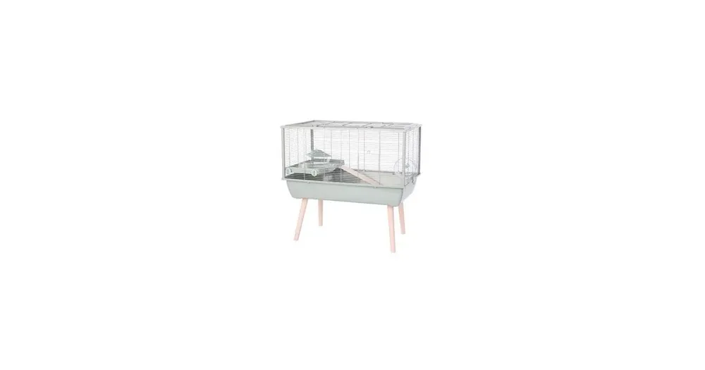 Cenově Výhodný Klec křeček NEOLIFE 80 HAMSTER zelená