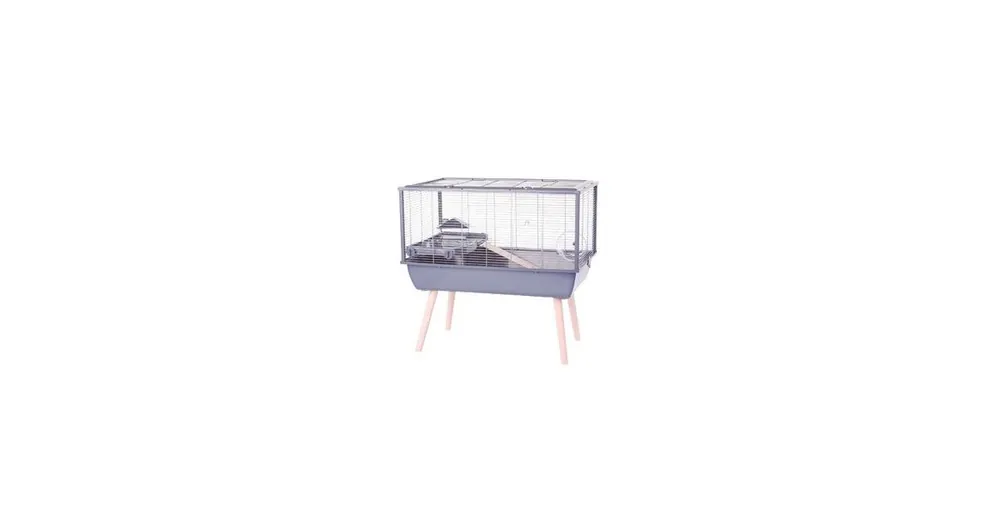 Klec morče NEOLIFE 80 HAMSTER šedá Originální