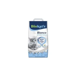 Podestýlka Biokat‘s BIANCO Attracting 5kg Objednat Nyní