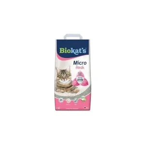 Zlevněný Podestýlka Biokat‘s Micro Fresh 6L