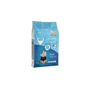 Expresní Doručení Podestýlka Vancat stelivo bentonit Fresh 5kg