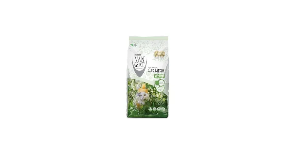 Podestýlka Vancat 20kg Natural W405 0,5-4,00mm Tovární Cena