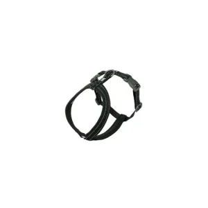 Expresní Doručení Postroj Y Hurtta Casual ECO černý 35-45cm