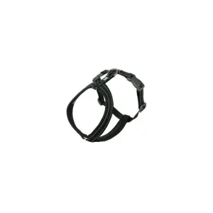 Akce Postroj Y Hurtta Casual ECO černý 50-60cm