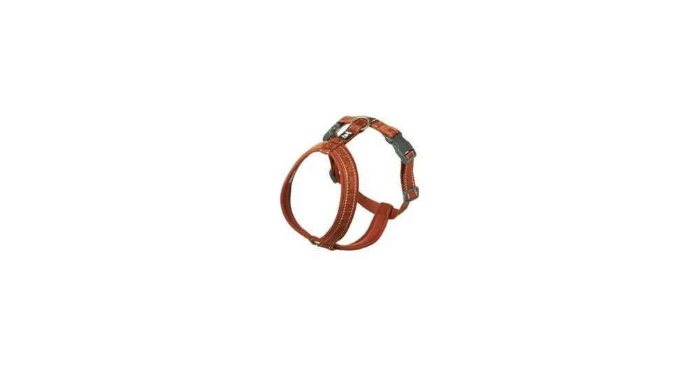 Postroj Y Hurtta Casual ECO skořicový 60-70cm Horká Nabídka