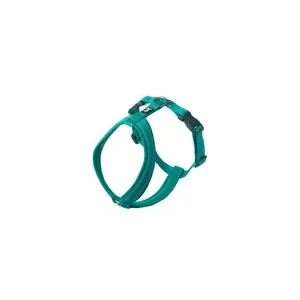 Autentický Postroj Y Hurtta Casual ECO paví zeleň 50-60cm