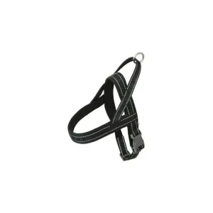 Nízká Cena Postroj Hurtta Casual ECO černý 50-60cm